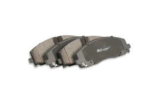 DBA Street Series Brake Pads (FRONT): Jeep Wrangler JL (18-19)