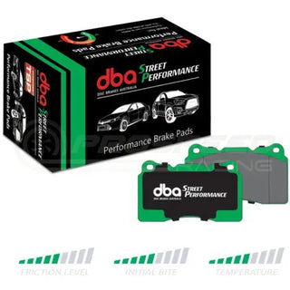 DBA SP Performance Front Brake Pads (FRONT): Dodge Durango (11-20)