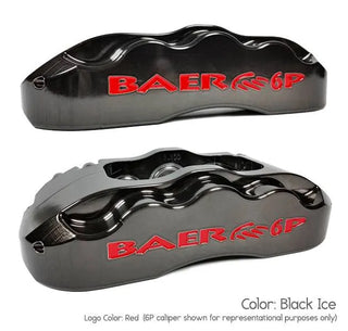 Baer 14" Extreme Front Big Brake Kit: Dodge Viper 2003 - 2010