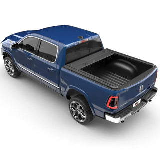 EGR RollTrac Manual Retractable Truck Bed Cover: Fits Most Ram 1500 Models (2019-2026) Short Box