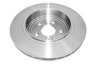 DBA Street Series Standard Rotor (REAR): Dodge Durango (17-20) w/ Vented Rear Rotor