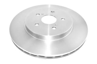 DBA Street Series Standard Rotor (REAR): Dodge Durango (17-20) w/ Vented Rear Rotor