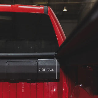 EGR RollTrac Manual Retractable Truck Bed Cover: Fits Most Ram 1500 Models (2019-2026) Short Box