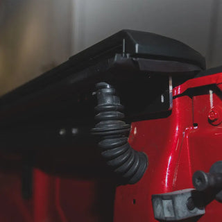 EGR RollTrac Manual Retractable Truck Bed Cover: Fits Most Ram 1500 Models (2019-2026) Short Box