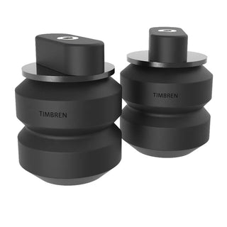 Timbren Suspension Enhancement System Front: Fits Most Dodge / Ram Models (1994-2026)