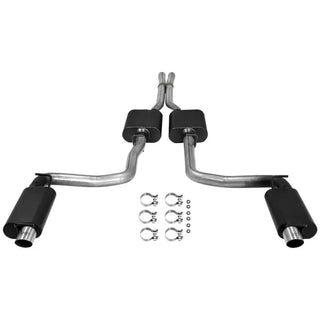 Flowmaster Force II Exhaust System: Chrysler 300 / Dodge Charger 5.7L Hemi 2011 - 2014