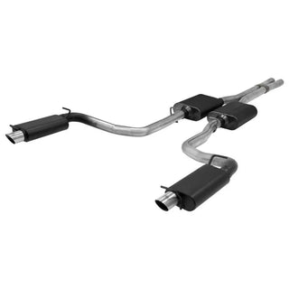 Flowmaster Force II Exhaust System: Chrysler 300 / Dodge Charger 5.7L Hemi 2011 - 2014