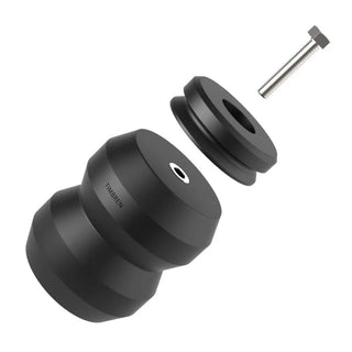 Timbren Suspension Enhancement System Rear: Fits Most Dodge / Ram 1500 Models (2002-2024)