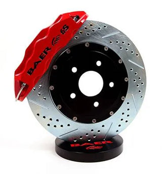 Baer 14" Extreme Front Big Brake Kit: Dodge Viper 1992 - 2002