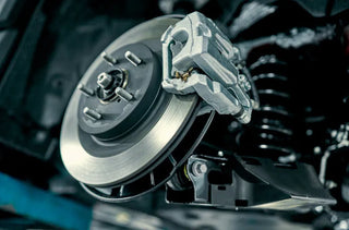 DBA Survival Street Slotted Rotor (REAR): Dodge Durango 11-20 w/ Solid Rear Rotor