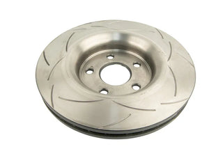 DBA Street Series Slotted Rotor (FRONT): Dodge Durango (11-20) w/ 350mm Front Disc
