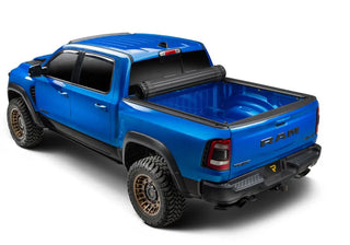 BAK Revolver X4ts Hard Rolling Truck Bed Cover 8ft: Fits Dodge / Ram (02-26)