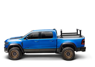 BAK Revolver X4ts Hard Rolling Truck Bed Cover 6.4ft: Fits Dodge / Ram (02-26)