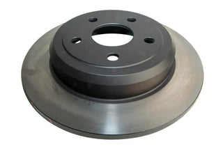 DBA 4000 Series Plain Rotor (REAR): Dodge Durango (11-20) w/ Solid Rear Disc