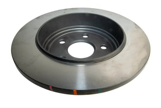DBA 4000 Series Plain Rotor (REAR): Dodge Durango (11-20) w/ Solid Rear Disc