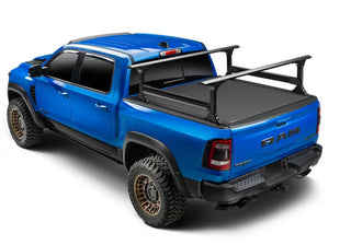 BAK Revolver X4ts Hard Rolling Truck Bed Cover 6.4ft Bed: Fits Most Ram 1500 Models (2019-2026)