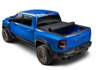 BAK Revolver X4ts Hard Rolling Truck Bed Cover 6.4ft Bed: Fits Most Ram 1500 Models (2019-2026)
