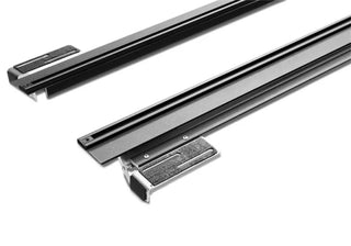 BAK Revolver X4TS T-Slot Side Rails Only: Fits Most Ram 1500 Models (2019-2024)