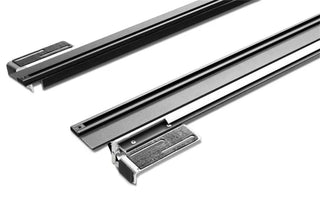 BAK Revolver X4TS T-Slot Side Rails Only: Fits Most Ram 1500 Models (2019-2024)