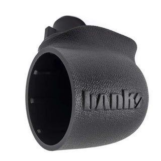 Banks Power iDash Stealth Pod Mount Single Gauge: Fits Dodge / Ram (02-18)