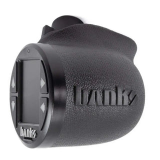 Banks Power iDash Stealth Pod Mount Single Gauge: Fits Dodge / Ram (02-18)