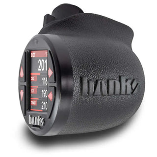 Banks Power iDash Stealth Pod Mount Single Gauge: Fits Dodge / Ram (02-18)