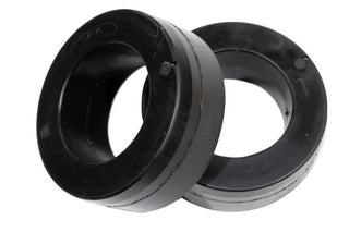 Fishbone Offroad 1-Inch Rear Leveling Kit: Fits Most Ram 1500 Models (2011-2024) - Black