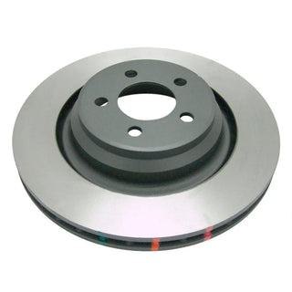 DBA 4000 Series Plain Rotor (REAR): Dodge Charger R/T (15-22) / Scat Pack (15-22) / SRT 392 (15-22) w/ 4 & 6 Piston Calipers