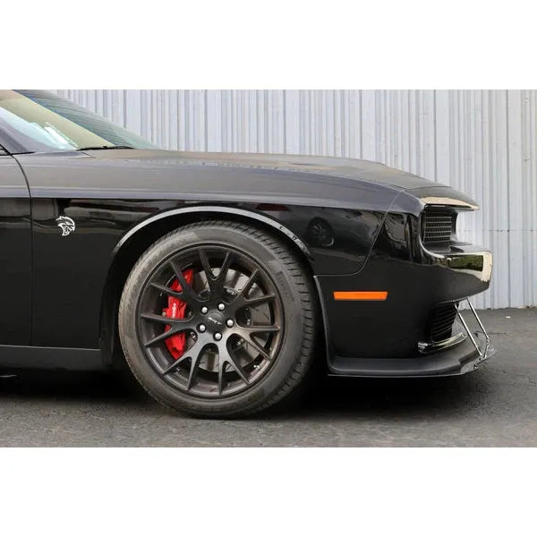 APR Carbon Fiber Front Wind Splitter Challenger (CW-723151