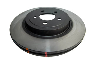 DBA 4000 Series High-Performance Rotor (FRONT): Fits Most Chrysler / Dodge Models (2003-2015)