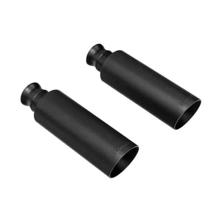 Flowmaster Exhaust Tips (Black, Direct Fit): Dodge Ram 5.7L Hemi 1500 2009 - 2018