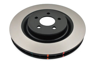 DBA 4000 Series High-Performance Rotor (FRONT): Fits Most Chrysler / Dodge Models (2003-2015)