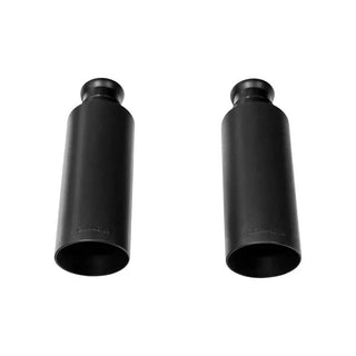Flowmaster Exhaust Tips (Black, Direct Fit): Dodge Ram 5.7L Hemi 1500 2009 - 2018