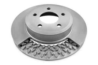 DBA 4000 Series High-Performance Rotor (FRONT): Fits Most Chrysler / Dodge Models (2003-2015)