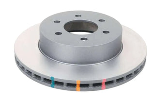 DBA 4000 Series Plain Rotor (FRONT): Dodge Dakota (97-02)