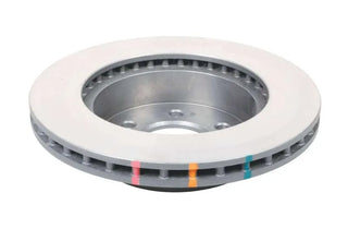 DBA 4000 Series Plain Rotor (FRONT): Dodge Dakota (97-02)