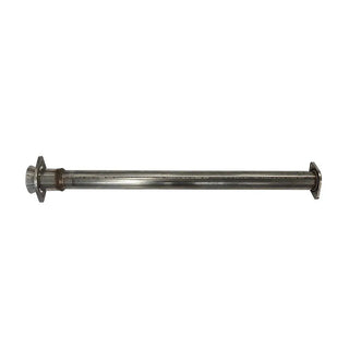 Corsa Performance 3.0 In Head Pipe: Ram 1500 2019-2025 5.7L 144WB