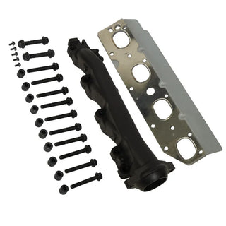 BD Diesel Exhaust Manifold Passenger Side: Fits Dodge / Ram 1500 / 2500 / 3500 (02-24)