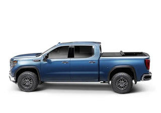 Truxedo Pro X15 TS Soft Roll-Up Truck Bed Cover: Dodge Ram (02-10) - Black