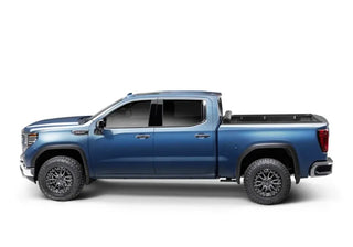 Truxedo Pro X15 TS Soft Roll-Up Truck Bed Cover: Dodge Ram (02-10) - Black