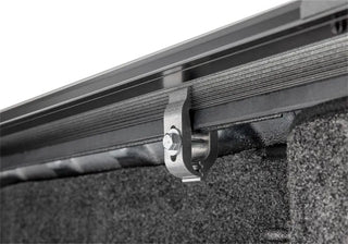 Truxedo Pro X15 TS Soft Roll-Up Truck Bed Cover: Dodge Ram (02-10) - Black