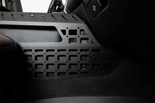 Addictive Desert Designs Center Console Molle Panels & Device Bridge: Ram 1500 (19-24) - Black