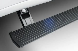 AMP Research PowerStep Plug & Play Automatic Running Boards (SIDE): Ram 1500 (2025-2026) - Black