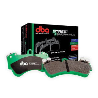 DBA SP Performance Rear Brake Pads: Ram 1500 (2019-2024)