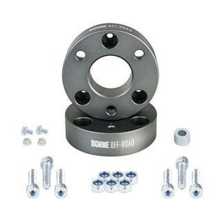 Borne Off-Road Leveling Kit (FRONT) 2in: Fits Most Dodge / Ram 1500 Models (2002-2024)