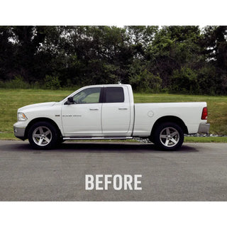 Borne Off-Road Leveling Kit (FRONT) 2in: Fits Most Dodge / Ram 1500 Models (2002-2024)