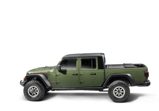 BAK BAKFlip MX4 TS Hard Folding Truck Bed Cover: Ram 1500 (02-18) / 2500 / 3500 (11-26) 6.4ft Bed
