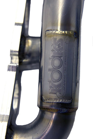 Kooks Torque Series 1-5/8" x 1-3/4" Headers (FRONT): 09-18 RAM 1500 5.7L VVT HEMI