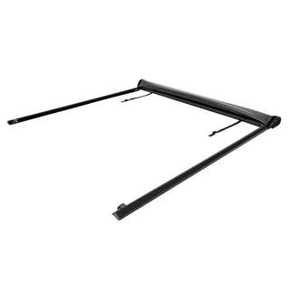 Westin Soft Roll-Up Tonneau Cover 67in Bed: Fits Most Dodge / Ram 1500 Models (2002-2018) - Black