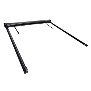 Westin Soft Roll-Up Tonneau Cover 67in Bed: Fits Most Dodge / Ram 1500 Models (2002-2018) - Black